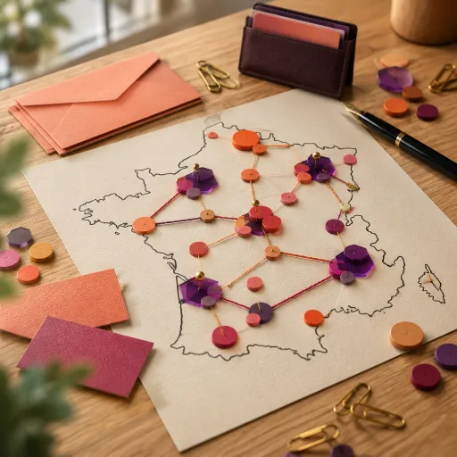 Comment structurer un b2b network entreprise en France pour une mise en relation à haute valeur