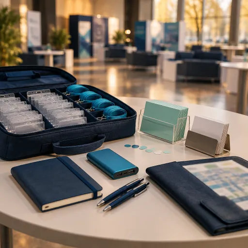 Salon professionnel d'automne : preparer ses rendez-vous trois semaines avant, pas la veille