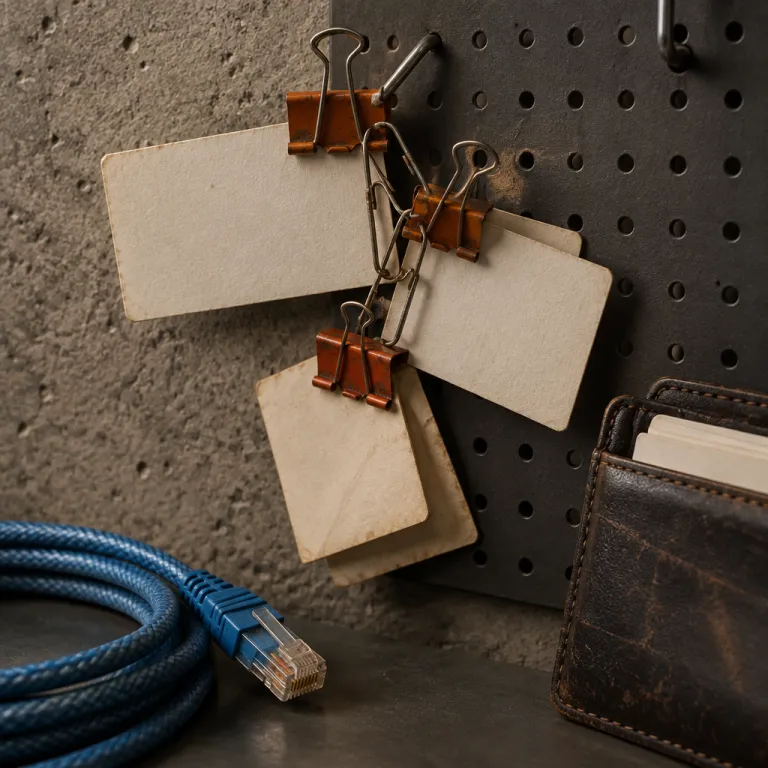 Networking de crise : activer son reseau quand l'entreprise vacille, sans bruler ses cartouches