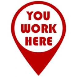 You Work Here