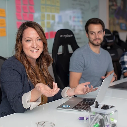 Explorez les opportunités avec la maison du B2B
