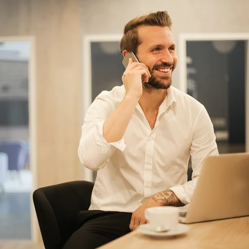 Optimiser votre réseau professionnel avec mon-cercle-b2b fr