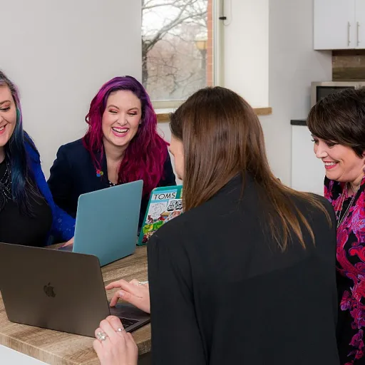 Réussir la c r e a t i o n d’entreprise grâce au réseau