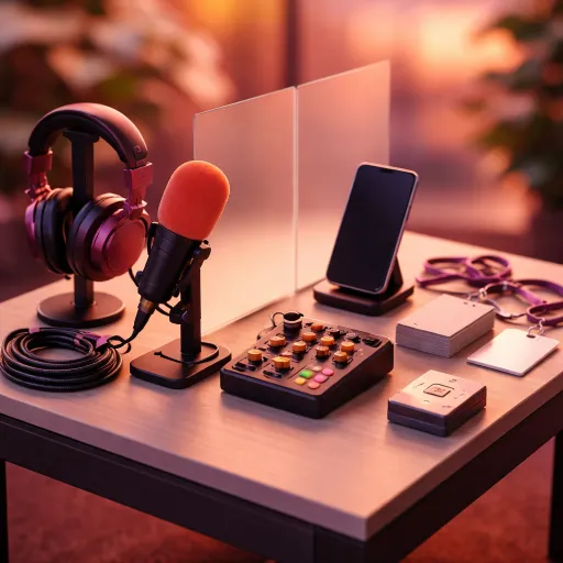 LinkedIn ou votre propre podcast : où les femmes dirigeantes ont-elles vraiment la parole en 2026 ?