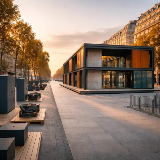 VivaTech 2026 : 800 m² allemands et Champs-Élysées piétons, ce qui attend les dirigeants français
