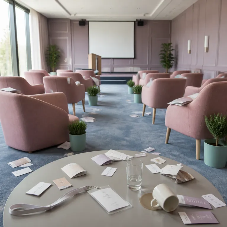 Les cinq erreurs de posture qui ruinent votre crédibilité dans un club d'affaires