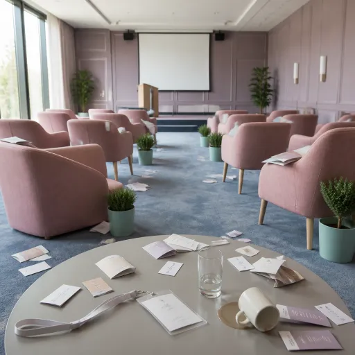Les cinq erreurs de posture qui ruinent votre crédibilité dans un club d'affaires