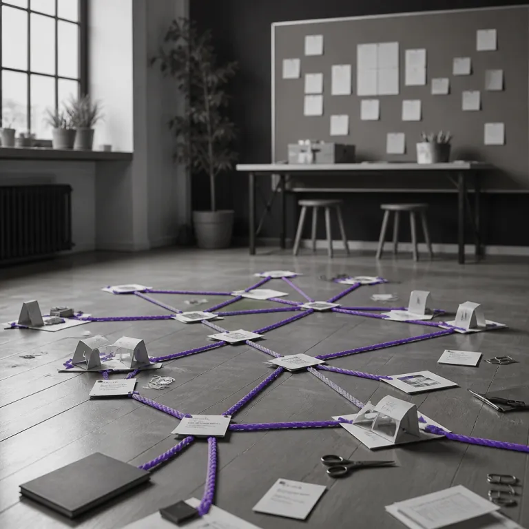 Comment un team building créatif transforme vos ateliers de networking en levier business